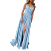 Sexy Vestidos De Fiesta Lace Suspended Solid Long Dress Women Elegant Party Night Club Sundress longo vestido de festa z0625