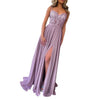 Sexy Vestidos De Fiesta Lace Suspended Solid Long Dress Women Elegant Party Night Club Sundress longo vestido de festa z0625