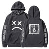 Lil Peep Hoodies Love lil.peep men Sweatshirts Hooded Pullover sweatershirts male/Women sudaderas cry baby hood hoddie S-XXXL