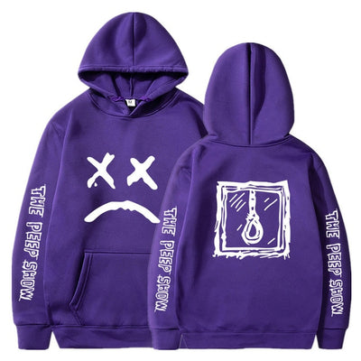 Lil Peep Hoodies Love lil.peep men Sweatshirts Hooded Pullover sweatershirts male/Women sudaderas cry baby hood hoddie S-XXXL