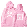 Lil Peep Hoodies Love lil.peep men Sweatshirts Hooded Pullover sweatershirts male/Women sudaderas cry baby hood hoddie S-XXXL