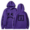 Lil Peep Hoodies Love lil.peep men Sweatshirts Hooded Pullover sweatershirts male/Women sudaderas cry baby hood hoddie S-XXXL