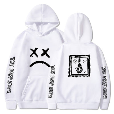 Lil Peep Hoodies Love lil.peep men Sweatshirts Hooded Pullover sweatershirts male/Women sudaderas cry baby hood hoddie S-XXXL