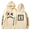 Lil Peep Hoodies Love lil.peep men Sweatshirts Hooded Pullover sweatershirts male/Women sudaderas cry baby hood hoddie S-XXXL