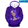 Comfortable Billie Eilish Suitable Billie Eilish 3D Hoodies Children Men women 3D boys girl kids 3D Hooded pullovers Sweatshirts