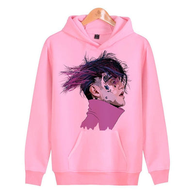 Rip Lil Peep Hoodies Lover Winter Sweatshirts Pullover Harajuku Casual Man/Women Long Sleeve Cry Baby Fashion Hooded Male/female