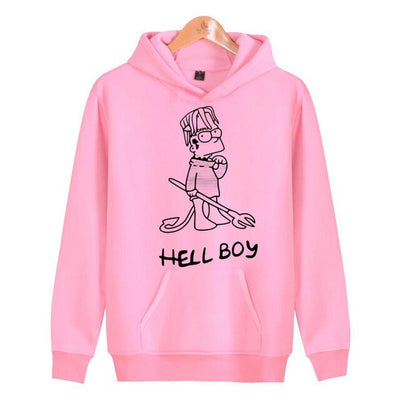 Rip Lil Peep Hoodies Lover Winter Sweatshirts Pullover Harajuku Casual Man/Women Long Sleeve Cry Baby Fashion Hooded Male/female