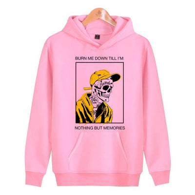 Rip Lil Peep Hoodies Lover Winter Sweatshirts Pullover Harajuku Casual Man/Women Long Sleeve Cry Baby Fashion Hooded Male/female