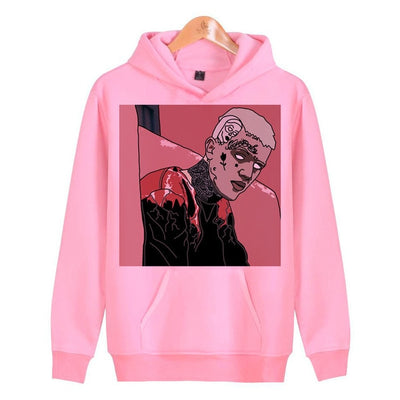 Rip Lil Peep Hoodies Lover Winter Sweatshirts Pullover Harajuku Casual Man/Women Long Sleeve Cry Baby Fashion Hooded Male/female