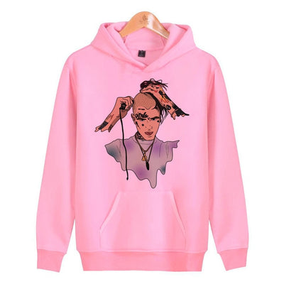 Rip Lil Peep Hoodies Lover Winter Sweatshirts Pullover Harajuku Casual Man/Women Long Sleeve Cry Baby Fashion Hooded Male/female